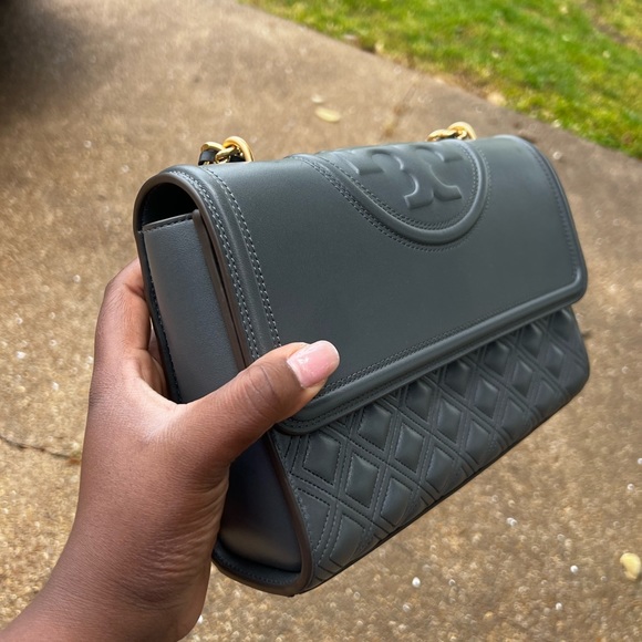 FLEMING CONVERTIBLE SHOULDER BAG - Picture 5 of 11